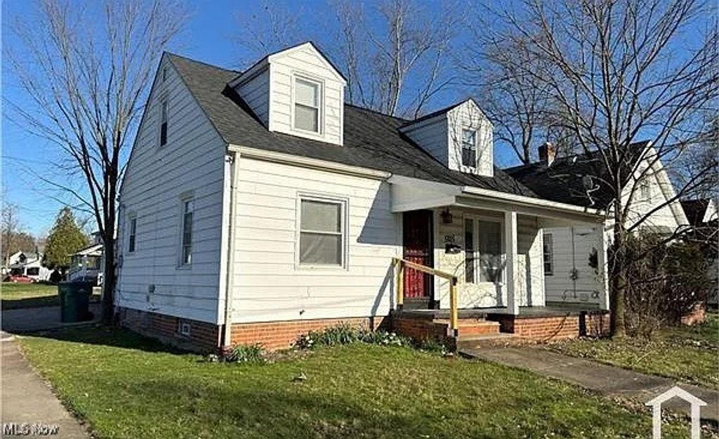 5115 Stanley Avenue, Maple Heights, OH 44137