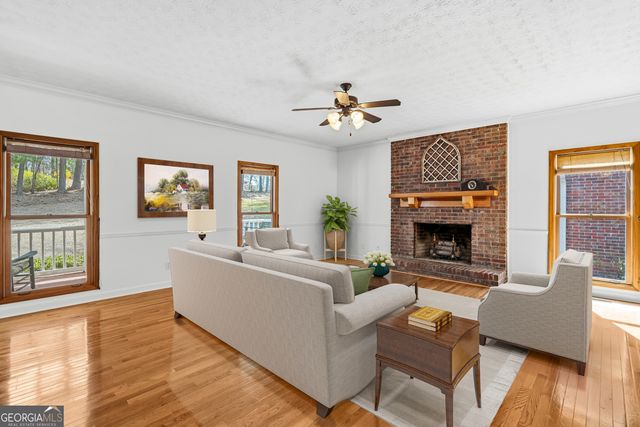 3743 Johnston Road, Winston, GA 30187