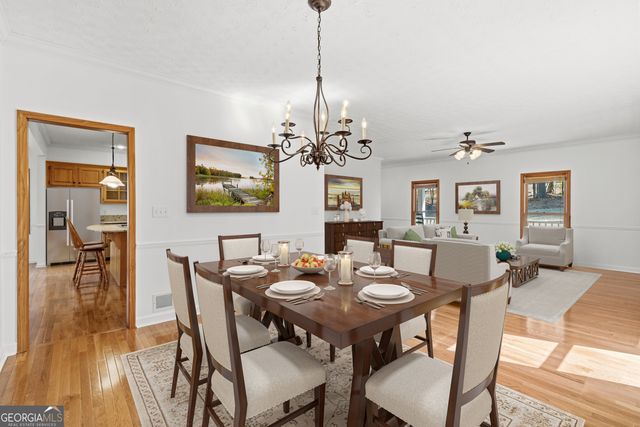 3743 Johnston Road, Winston, GA 30187