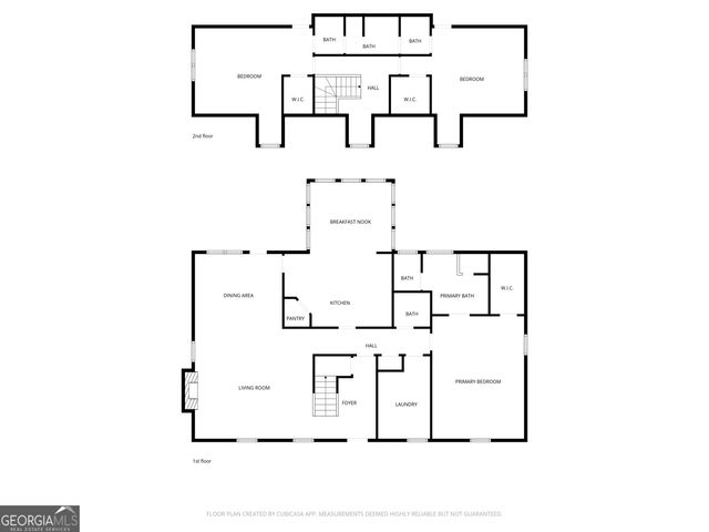 3743 Johnston Road, Winston, GA 30187