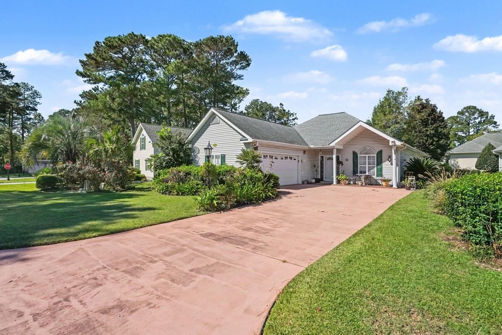 8888 Balfour Ave. NW, Calabash, NC 28467 — exterior