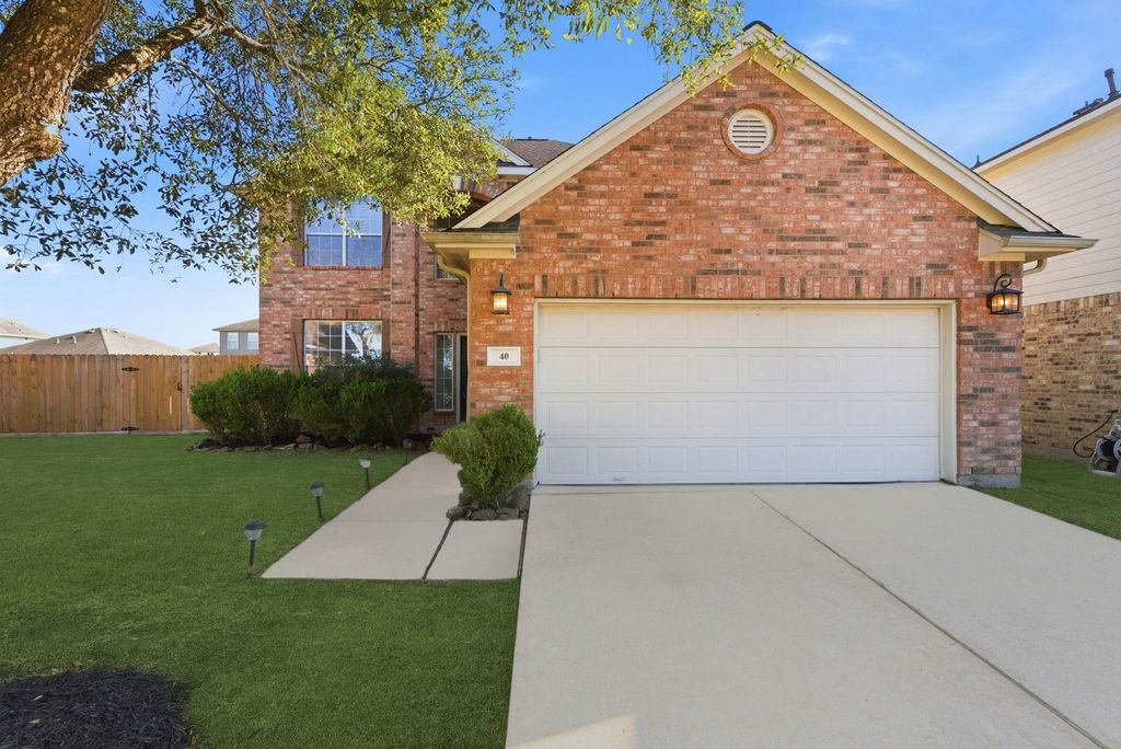 40 Morro Bay Drive, Manvel, TX 77578