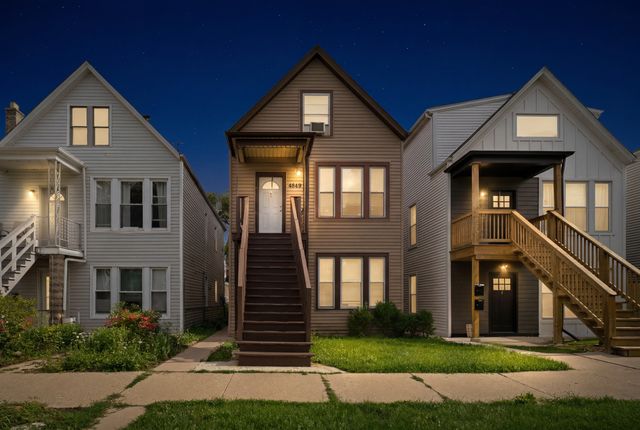 4849 W Ainslie Street, Chicago, IL 60630