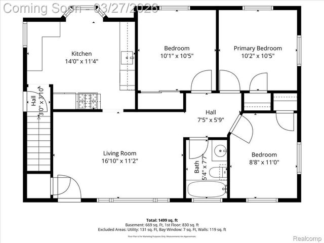 25031 Wagner Avenue, Warren, MI 48089