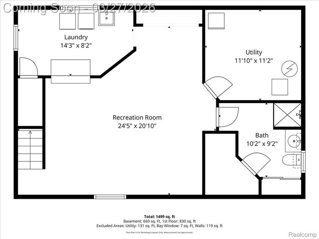 25031 Wagner Avenue, Warren, MI 48089