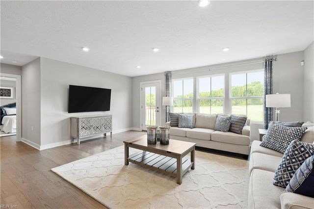 431 Braden LN, Suffolk, VA 23435