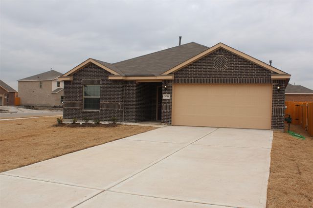 3044 Boran Drive, Forney, TX 75126