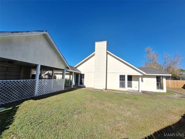 1537 Westminster Drive, Montgomery, AL 36117