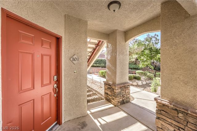10245 King Henry Avenue 103, Las Vegas, NV 89144