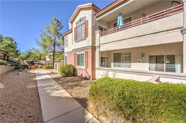 10245 King Henry Avenue 103, Las Vegas, NV 89144