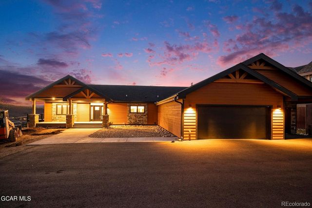 1110 Mt Neva Drive, Granby, CO 80446