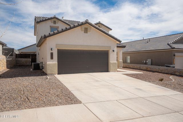 234 NOTTS Way, El Paso, TX 79928