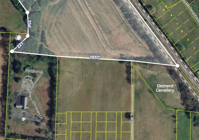 0 Nor Nan Rd, Decherd, TN 37324