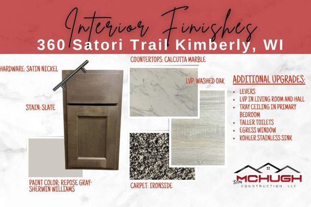 360 SATORI TRAIL, Kimberly, WI 54136