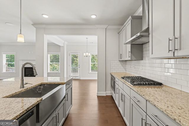 3544 Palmer Falls Drive, Douglasville, GA 30135