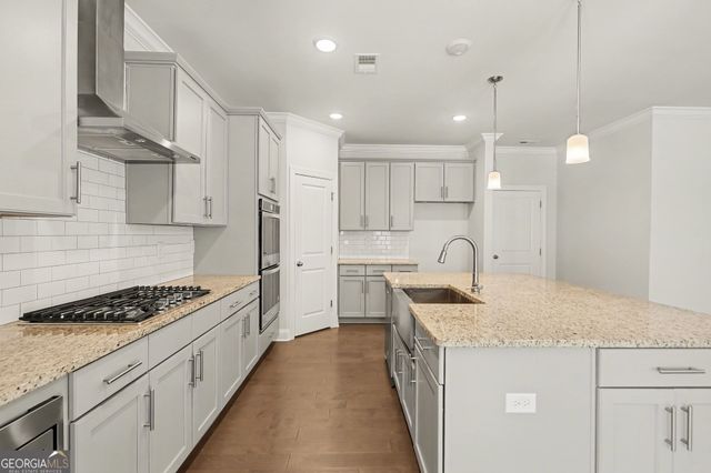 3544 Palmer Falls Drive, Douglasville, GA 30135