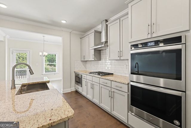 3544 Palmer Falls Drive, Douglasville, GA 30135