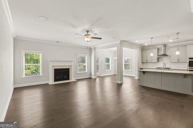 3544 Palmer Falls Drive, Douglasville, GA 30135