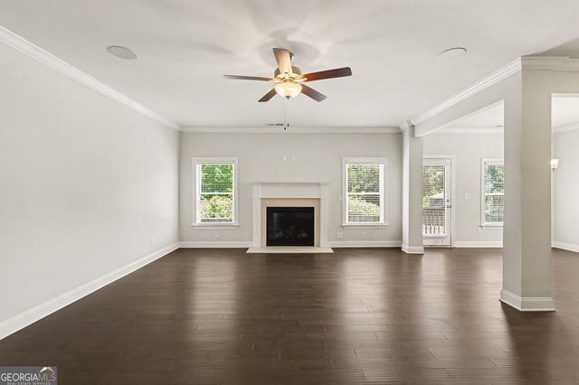 3544 Palmer Falls Drive, Douglasville, GA 30135