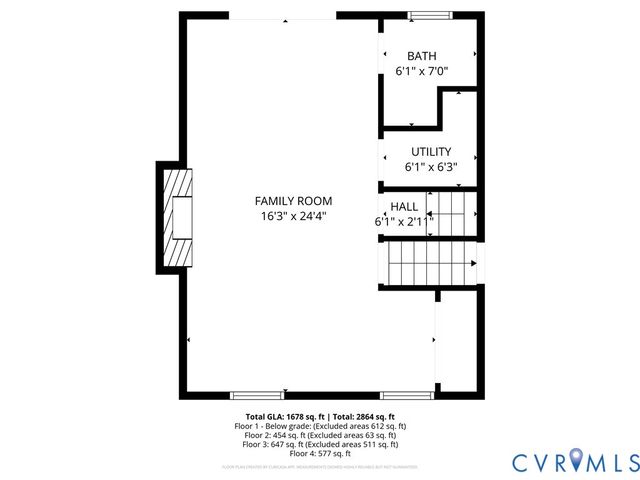 1300 Lee Dr, Farmville, VA 23901