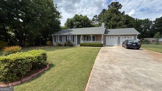 6683 Homestead Road, Rex, GA 30273