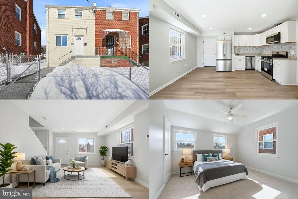 4400 DUBOIS PL SE, Washington, DC 20019