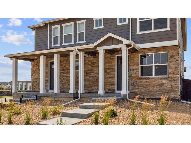 9807 Bahama St, Commerce City, CO 80022