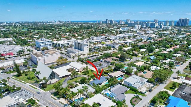 2506 NE 30th St, Fort Lauderdale, FL 33306