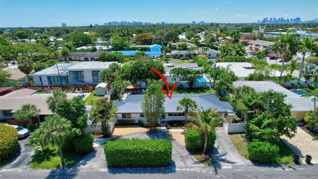 2506 NE 30th St, Fort Lauderdale, FL 33306