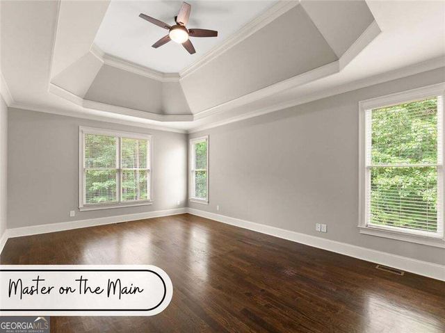 267 Chestnut Oak Lane, Dawsonville, GA 30534
