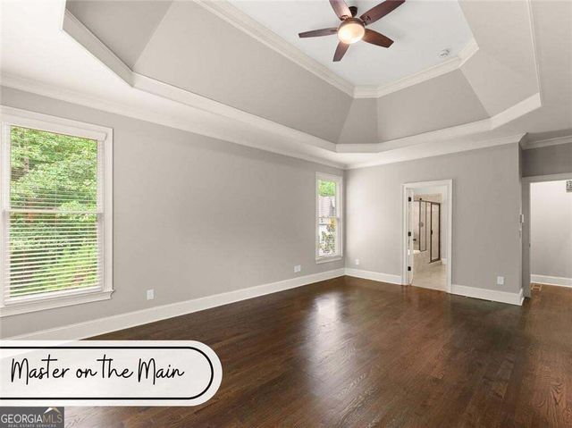 267 Chestnut Oak Lane, Dawsonville, GA 30534