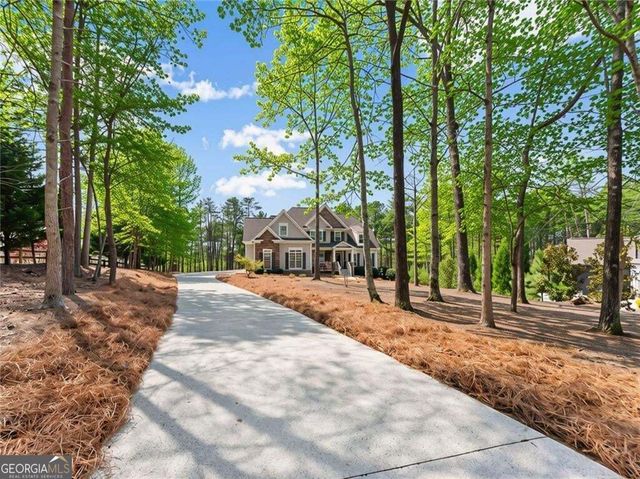 267 Chestnut Oak Lane, Dawsonville, GA 30534