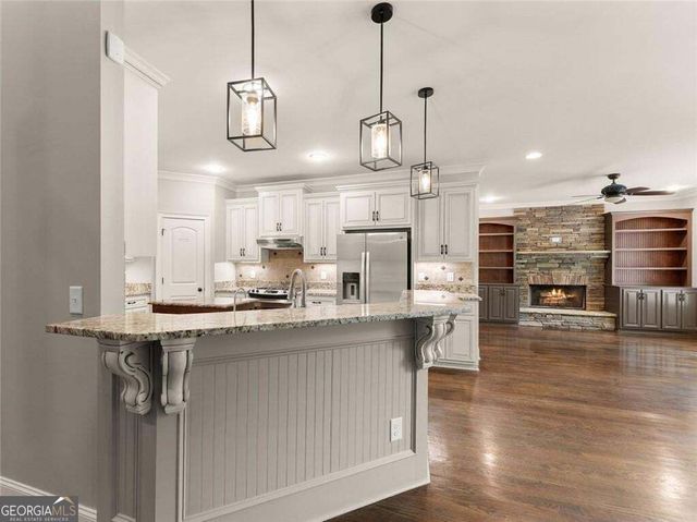 267 Chestnut Oak Lane, Dawsonville, GA 30534