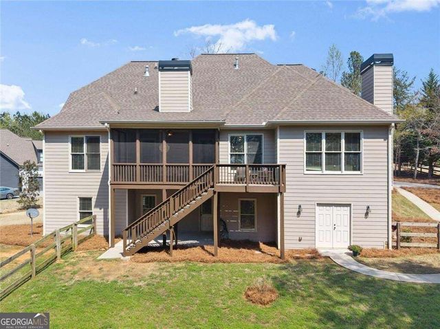 267 Chestnut Oak Lane, Dawsonville, GA 30534