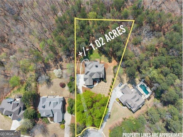267 Chestnut Oak Lane, Dawsonville, GA 30534