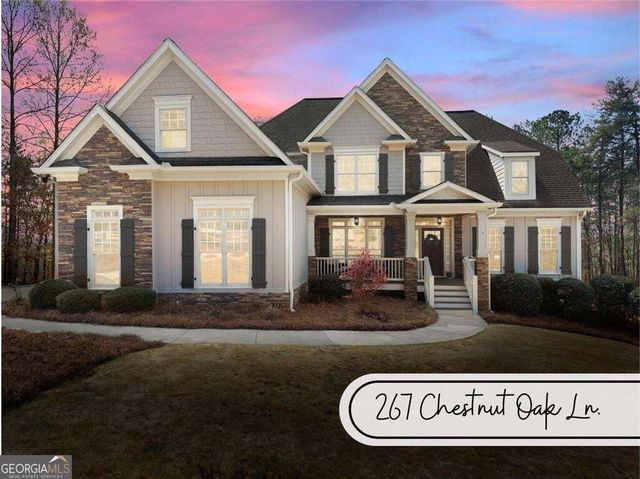 267 Chestnut Oak Lane, Dawsonville, GA 30534