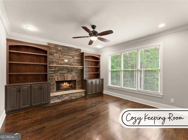267 Chestnut Oak Lane, Dawsonville, GA 30534