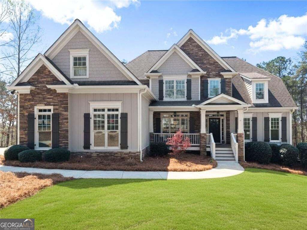 267 Chestnut Oak Lane, Dawsonville, GA 30534