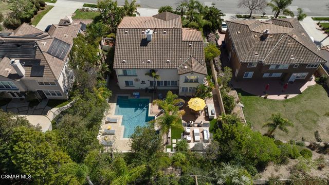 4347 Via Entrada, Newbury Park, CA 91320