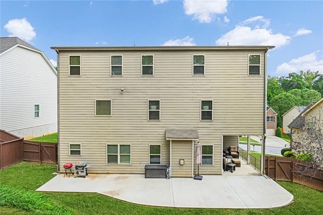 3575 Lindsy Brooke Court, Douglasville, GA 30135
