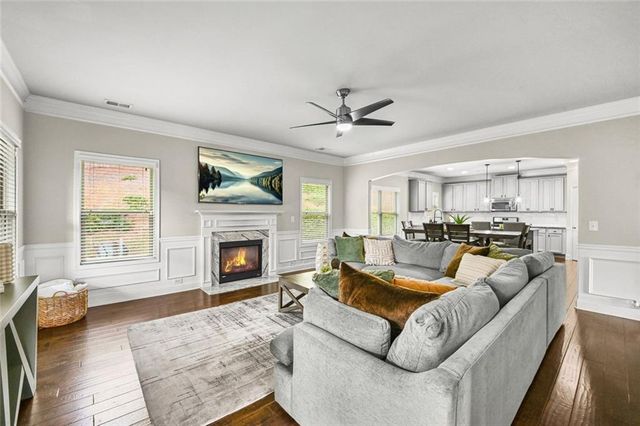 3575 Lindsy Brooke Court, Douglasville, GA 30135
