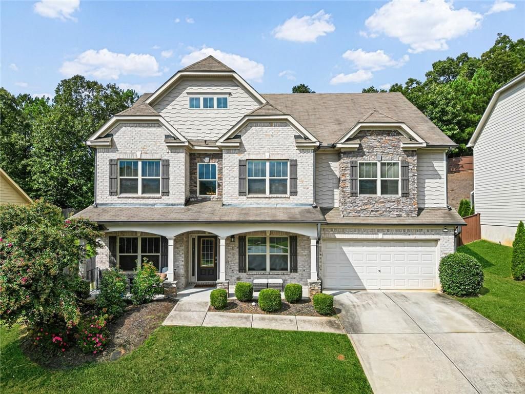 3575 Lindsy Brooke Court, Douglasville, GA 30135