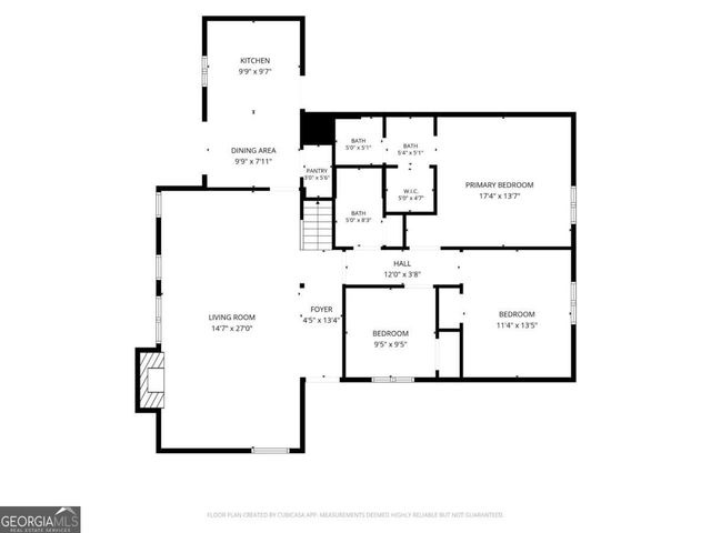 1087 Magnolia Drive, Villa Rica, GA 30180