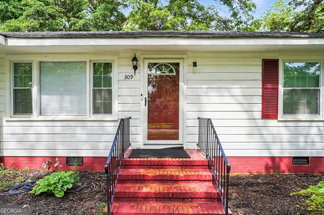 309 Cherokee Circle, Griffin, GA 30224
