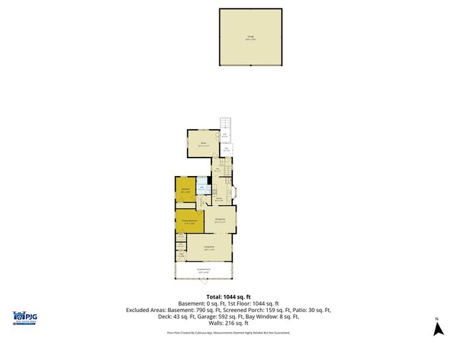 166 Winter Street, Battle Creek, MI 49015