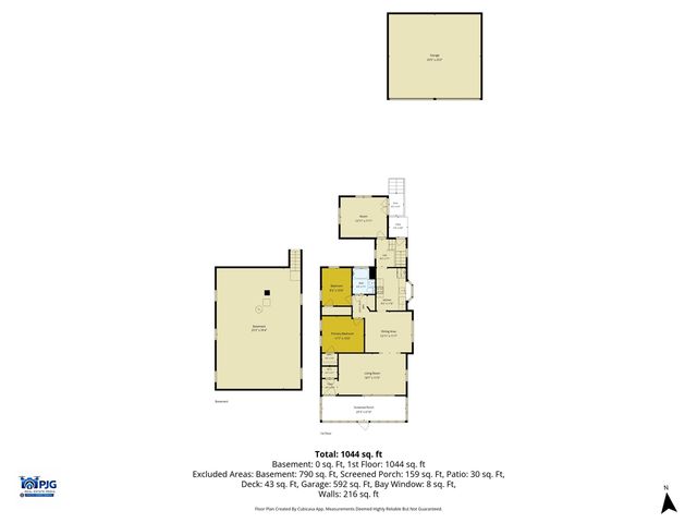 166 Winter Street, Battle Creek, MI 49015