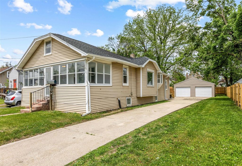 166 Winter Street, Battle Creek, MI 49015