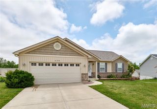 628 Meadowgreen Drive, Troy, MO 63379