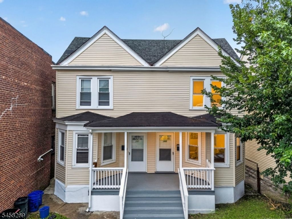 265 Sanford St, East Orange City, NJ 07018 — photo 2