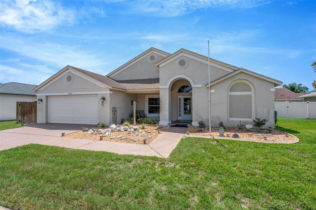 13853 PIMBERTON DRIVE, Hudson, FL 34669